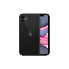 Apple iPhone 11 64Go Noir Reconditionné Très bon état