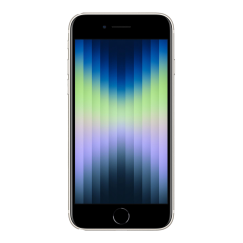 Apple iPhone SE 5G 64Go Lumière Stellaire